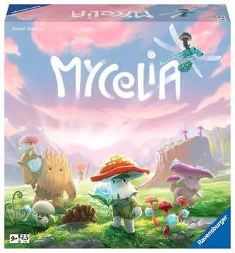 Mycelia [NL] (Bordspellen), Ravensburger