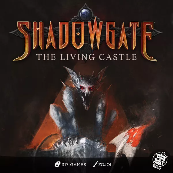 Shadowgate: The Living Castle (Bordspellen), Trick or Treat Games