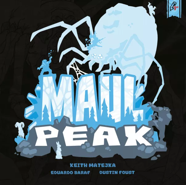 Maul Peak (Bordspellen), Pencil First Games