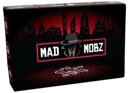 MadMobz (Bordspellen), Mad Party Games