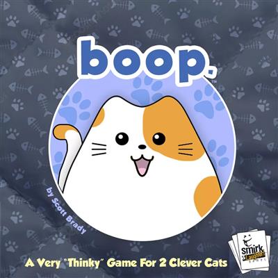 Boop (Bordspellen), Smirk & Laughter Games