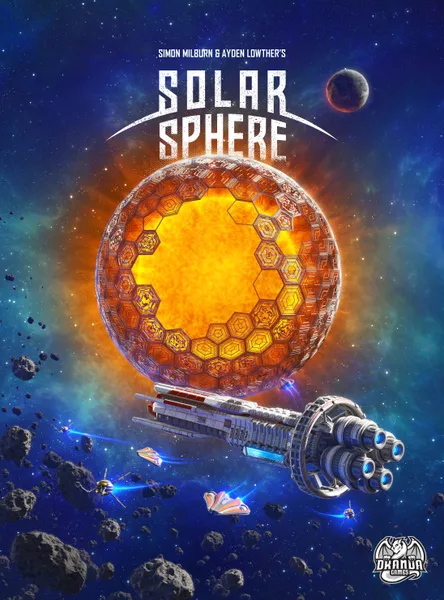 Solar Sphere (Bordspellen), Dranda Games