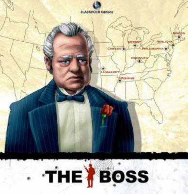 The Boss (Bordspellen), Blackrock Games