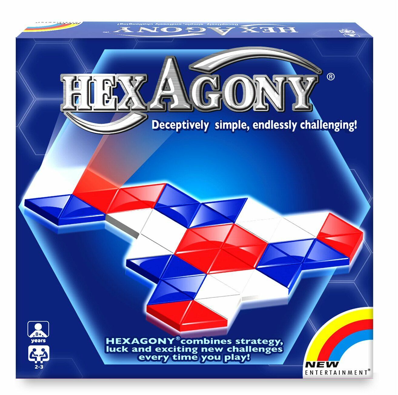 HexAgony (Bordspellen), New Entertainment
