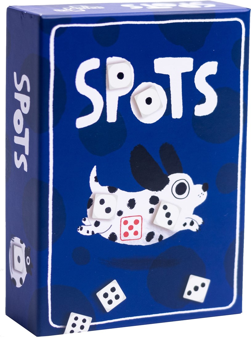 Spots (Bordspellen), CMYK