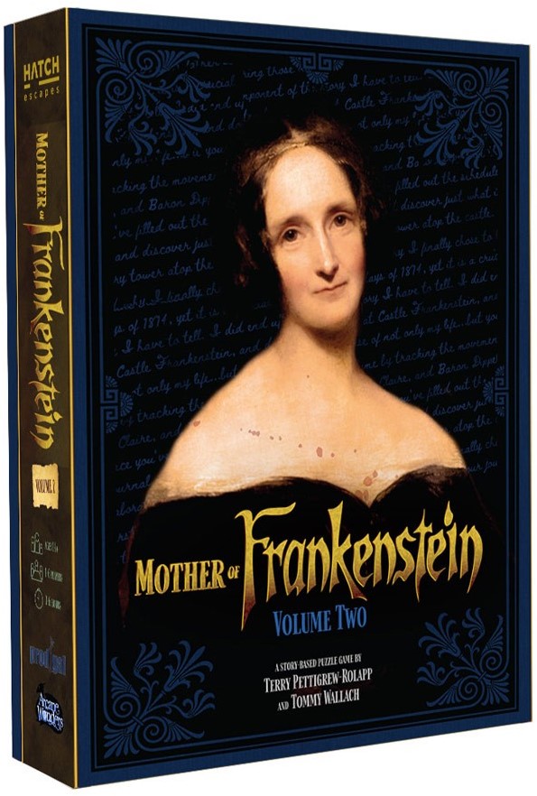 Mother of Frankenstein - Volume 2 (Bordspellen), Arcane Wonders