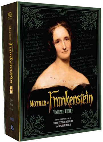 Mother of Frankenstein - Volume 3 (Bordspellen), Arcane Wonders