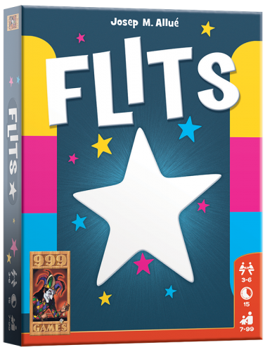 Flits (Bordspellen), 999Games