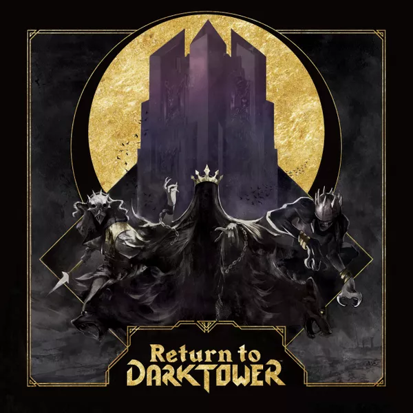 Return to Dark Tower (Bordspellen), Restoration Games
