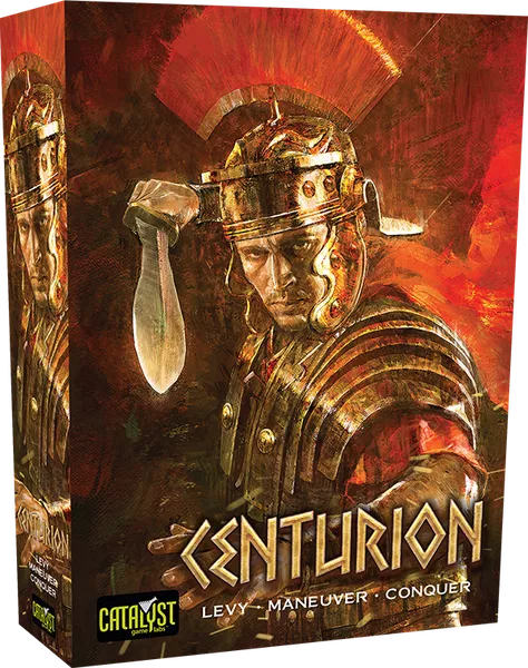 Centurion (Bordspellen), Catalyst Game Lab