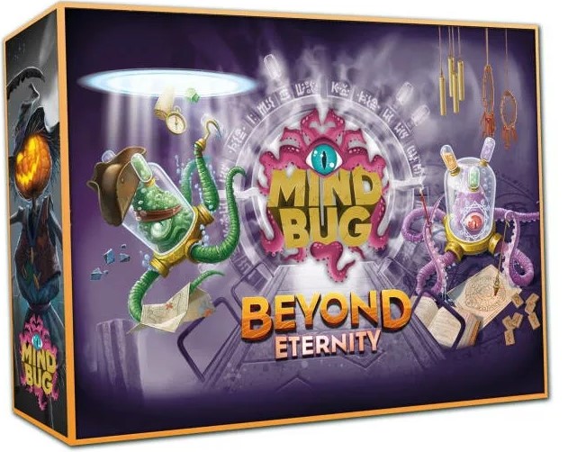 Mindbug: Beyond Eternity (Bordspellen), Nerdlab Games
