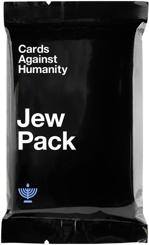 Cards Against Humanity Uitbreiding: Jew Pack (Bordspellen), Cards Against Humanity