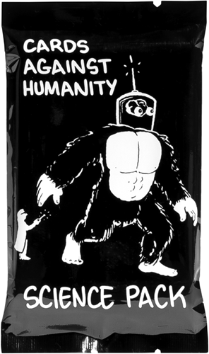 Cards Against Humanity Uitbreiding: Science Pack (Bordspellen), Cards Against Humanity