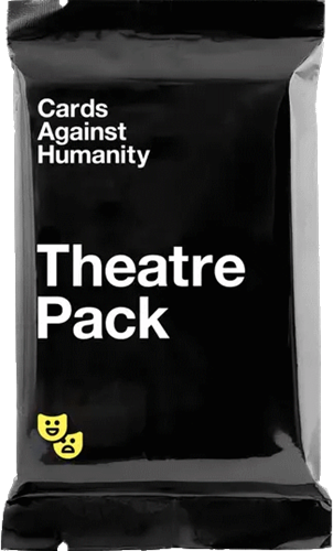 Cards Against Humanity Uitbreiding: Theatre Pack (Bordspellen), Cards Against Humanity
