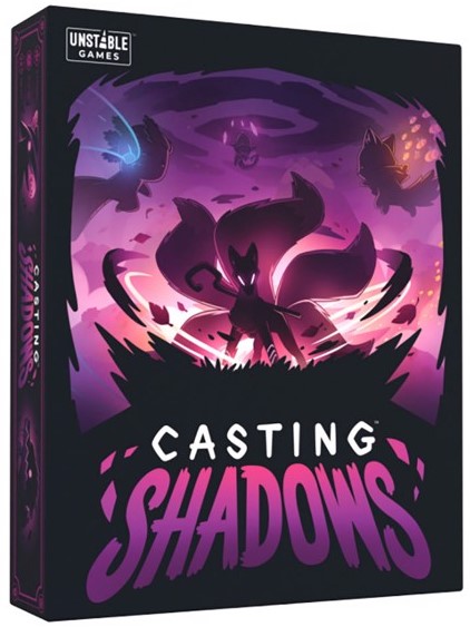Casting Shadows (Bordspellen), Breaking Games