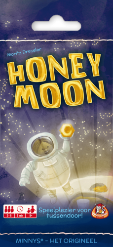 Minnys: Honey Moon (Bordspellen), White Goblin Games