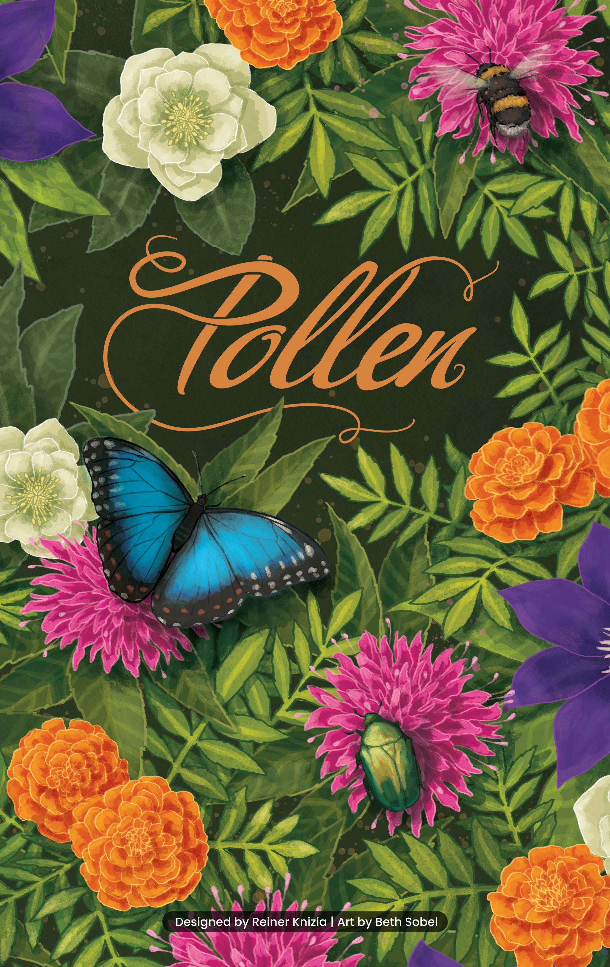 Pollen (Bordspellen), Allplay