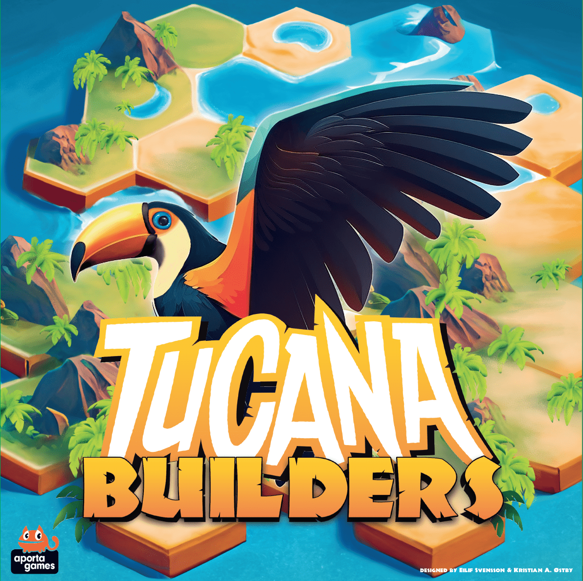 Tucana Builders (Bordspellen), Aporta Games