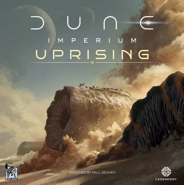 Dune Imperium: Uprising (Bordspellen), Dire Wolf