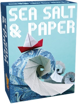 Sea Salt & Paper (ENG) (Bordspellen), Bombyx