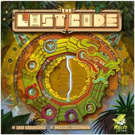 The Lost Code (Bordspellen), Mojito Studios