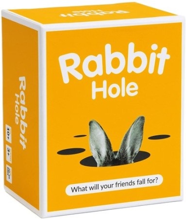 Rabbit Hole (Bordspellen), Dyce Games