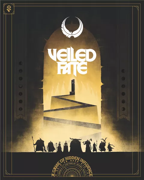 Veiled Fate (Bordspellen), IV Games