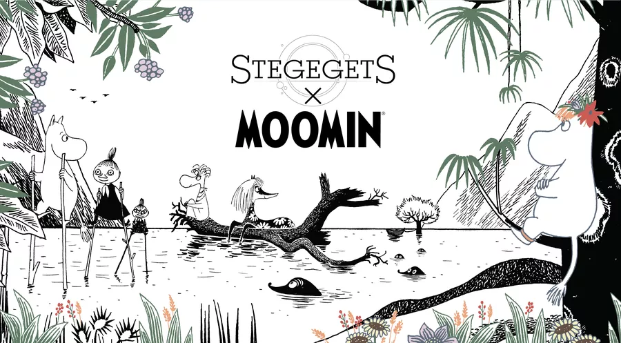 StegegetS Moomin (Bordspellen), Ion Game Design