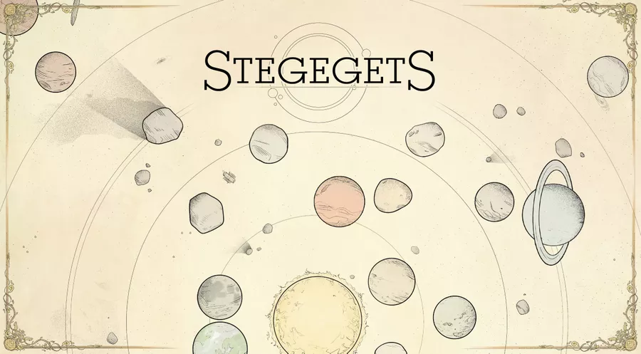 StegegetS (Bordspellen), Ion Game Design