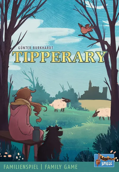 Tipperary (Bordspellen), Lookout Games