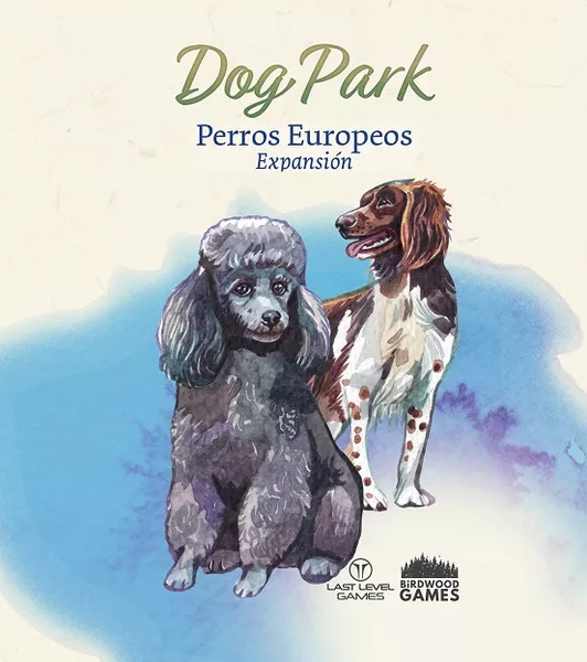Dog Park Uitbreiding: European Dogs (Bordspellen), Birdwood Games