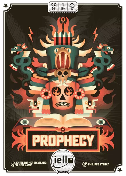 Prophecy (Bordspellen), Iello