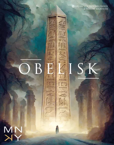 Obelisk (Bordspellen), MNKY Entertainment