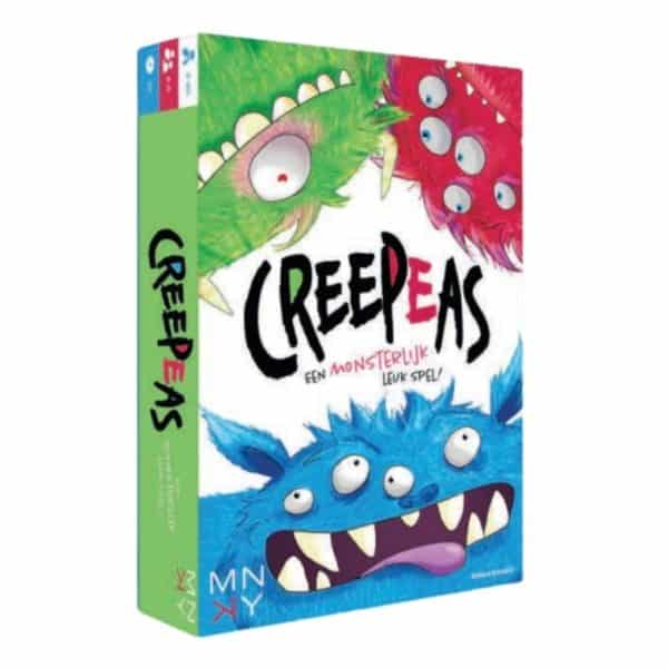 Creepeas (Bordspellen), MNKY Entertainment