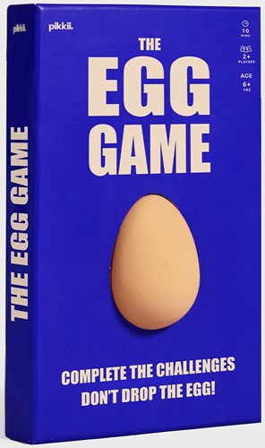 The Egg Game (Bordspellen), Pikkii