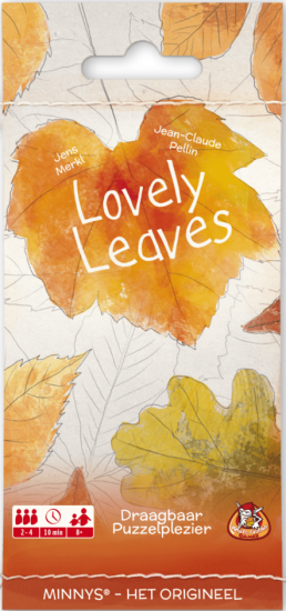 Minnys: Lovely Leaves (Bordspellen), White Goblin Games