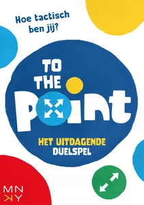 To the Point (Bordspellen), MNKY Entertainment