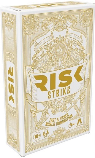 Risk Strike (Bordspellen), Avalon Hill
