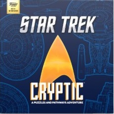 Star Trek: Cryptic (Bordspellen), Funko Games