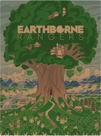 Earthborne Rangers - Core Set (Bordspellen), Earthborne Games