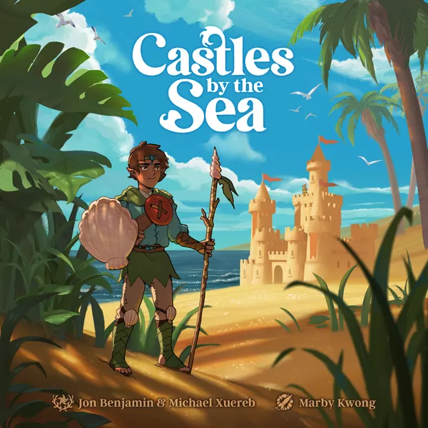 Castles by the Sea (Bordspellen), Brotherwise Games