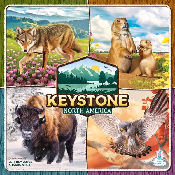 Keystone: North America (Bordspellen), Road to Infamy Games