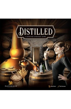 Distilled (NL) (Bordspellen), Paverson Games