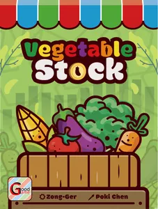 Vegetable Stock (Bordspellen), Good Game