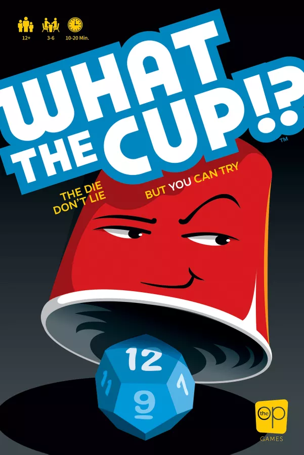 What The Cup! (Bordspellen), The OP