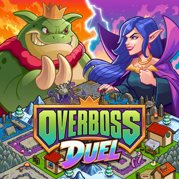 Overboss Duel (Bordspellen), Brotherwise Games