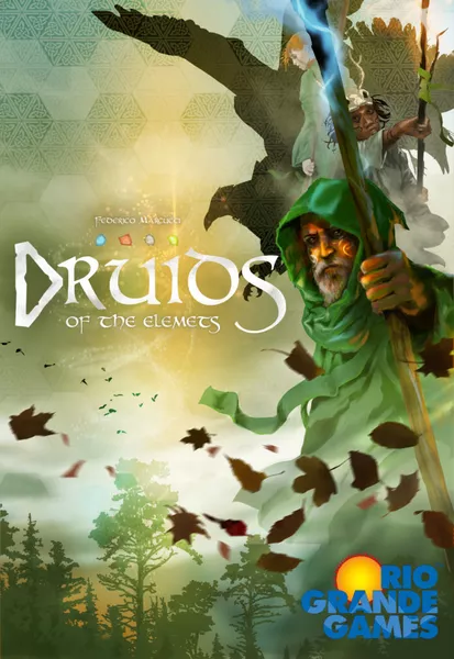Druids (Bordspellen), Rio Grande Games