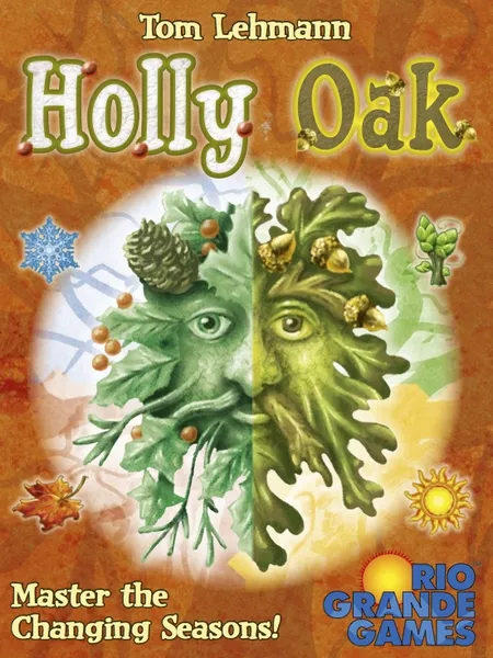 Holly Oak (Bordspellen), Rio Grande Games