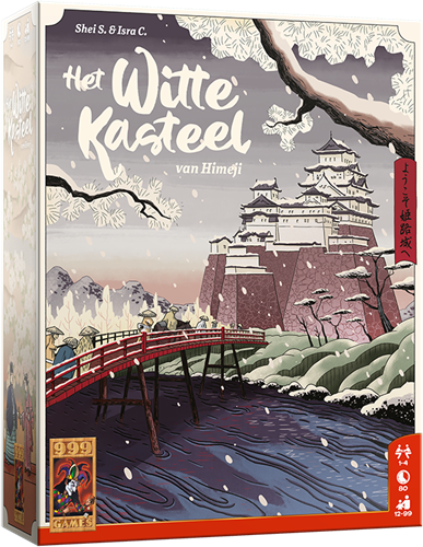 Het Witte Kasteel van Himeji (Bordspellen), 999 Games