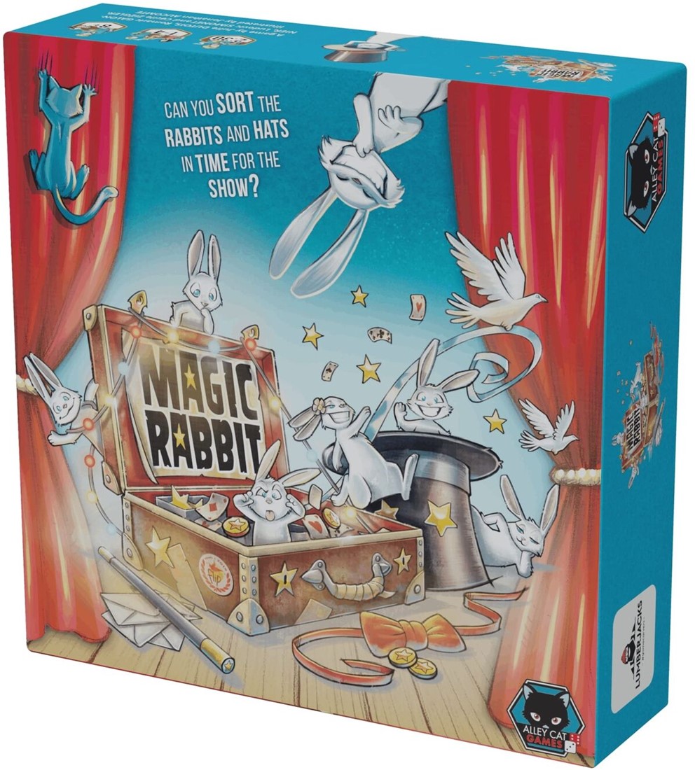 Magic Rabbit (Bordspellen), Alley Cat Games